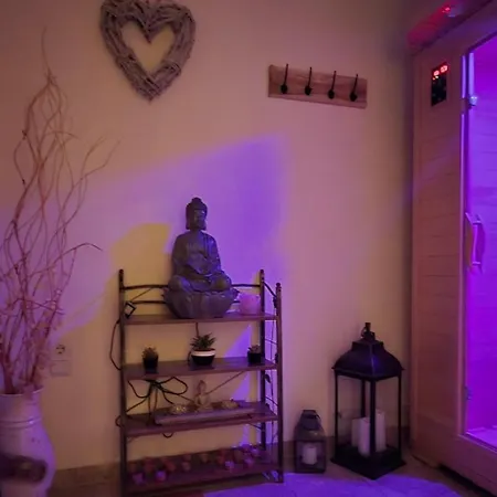 Appartement Edelweiss *