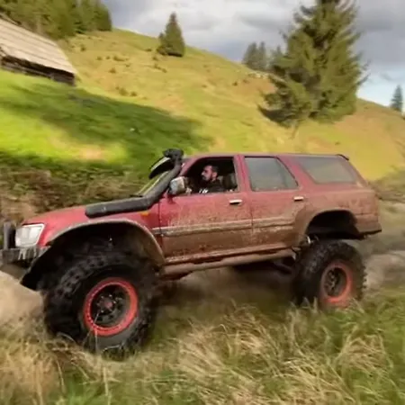 Edelweiss Appartement Beli Iskar